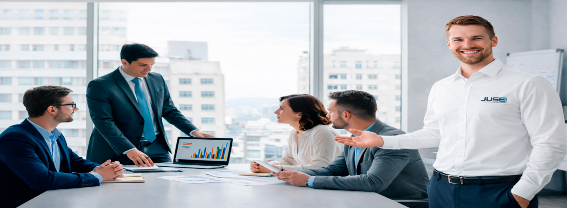 Banner JUSE 2